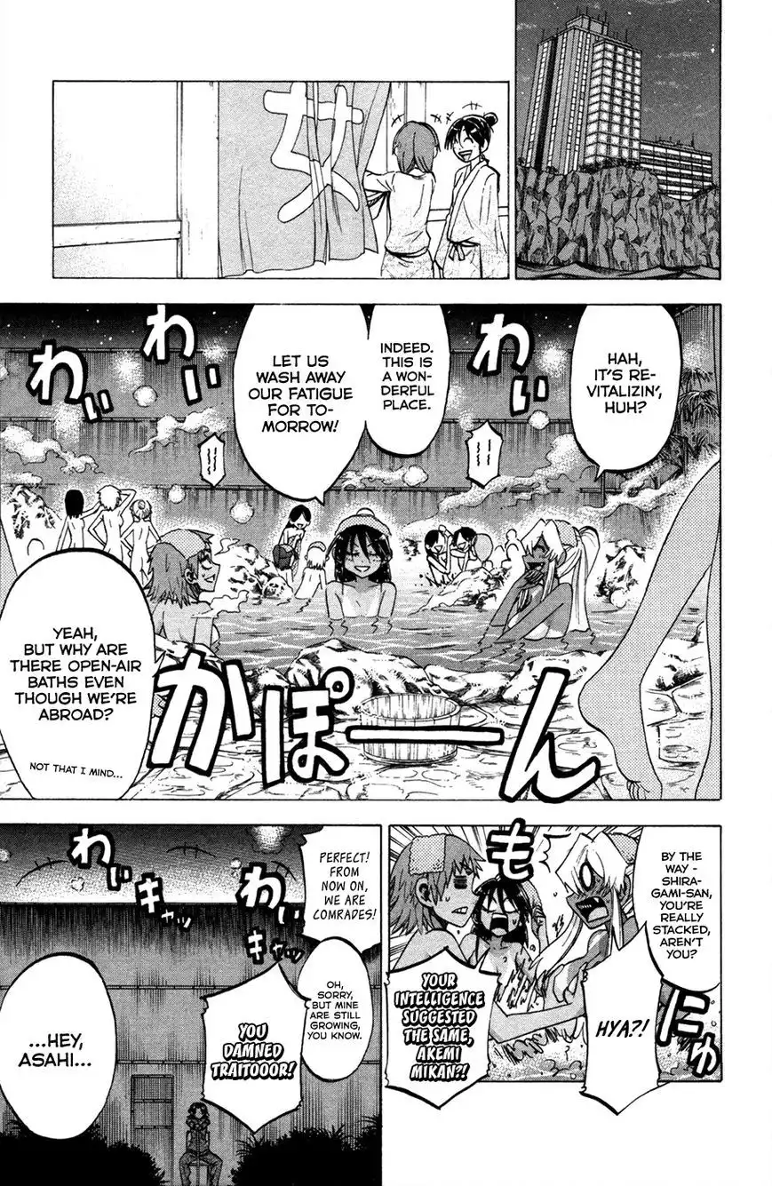 Jitsu wa Watashi wa Chapter 77 7